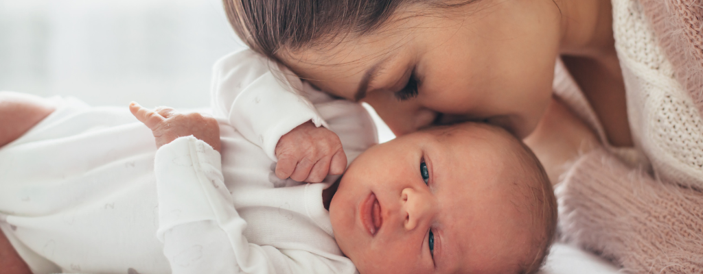 Nurturing maternal mental health