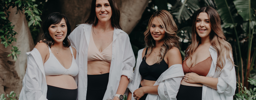 pregnant and postpartum women