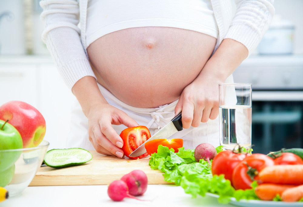Nutrition & Diet during Pregnancy