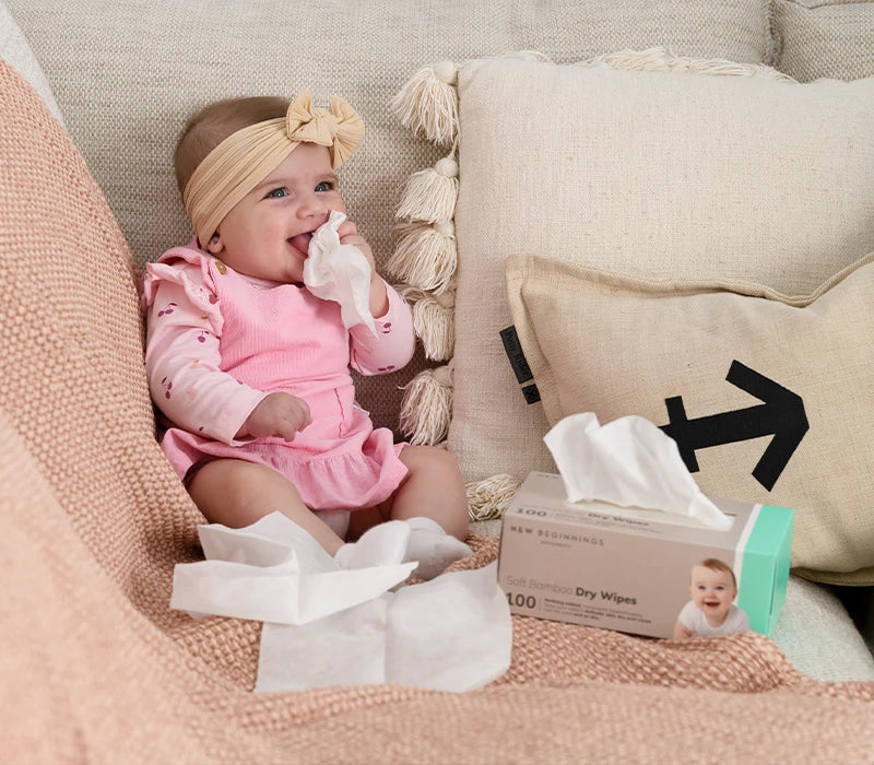 Dry wipes