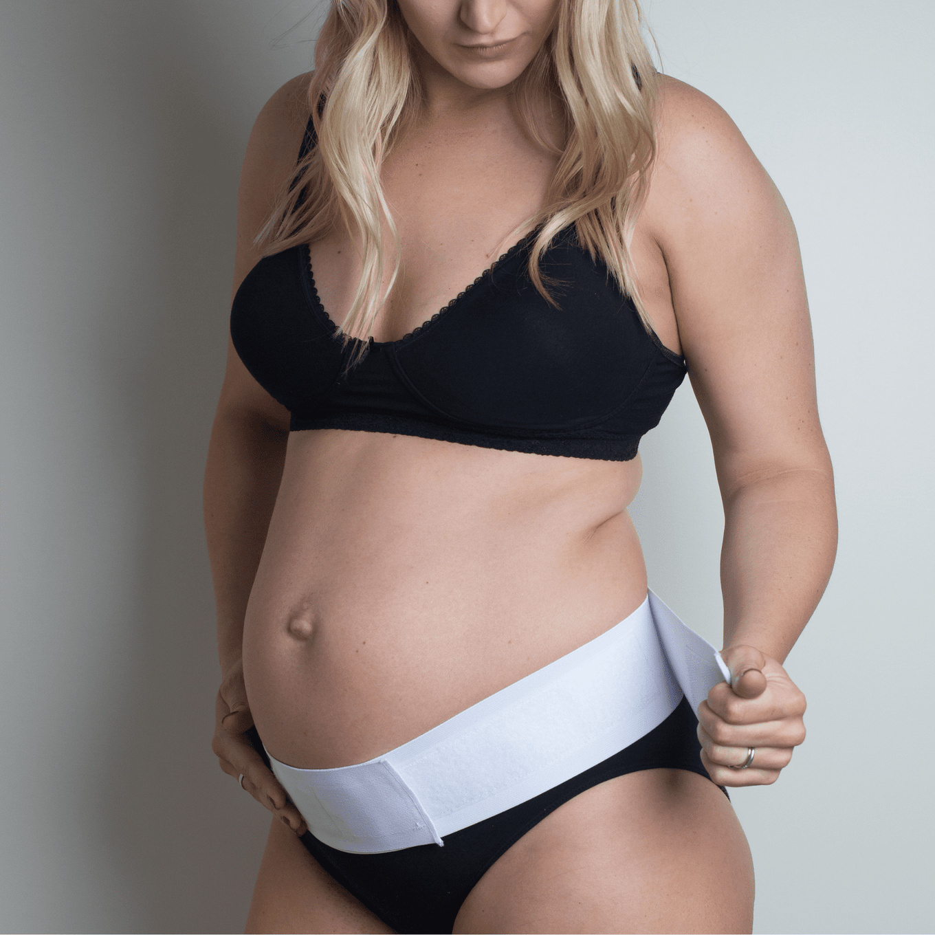 Pregnancy Back Support Belt