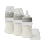 180ml Feeding Bottle Gift 3pk
