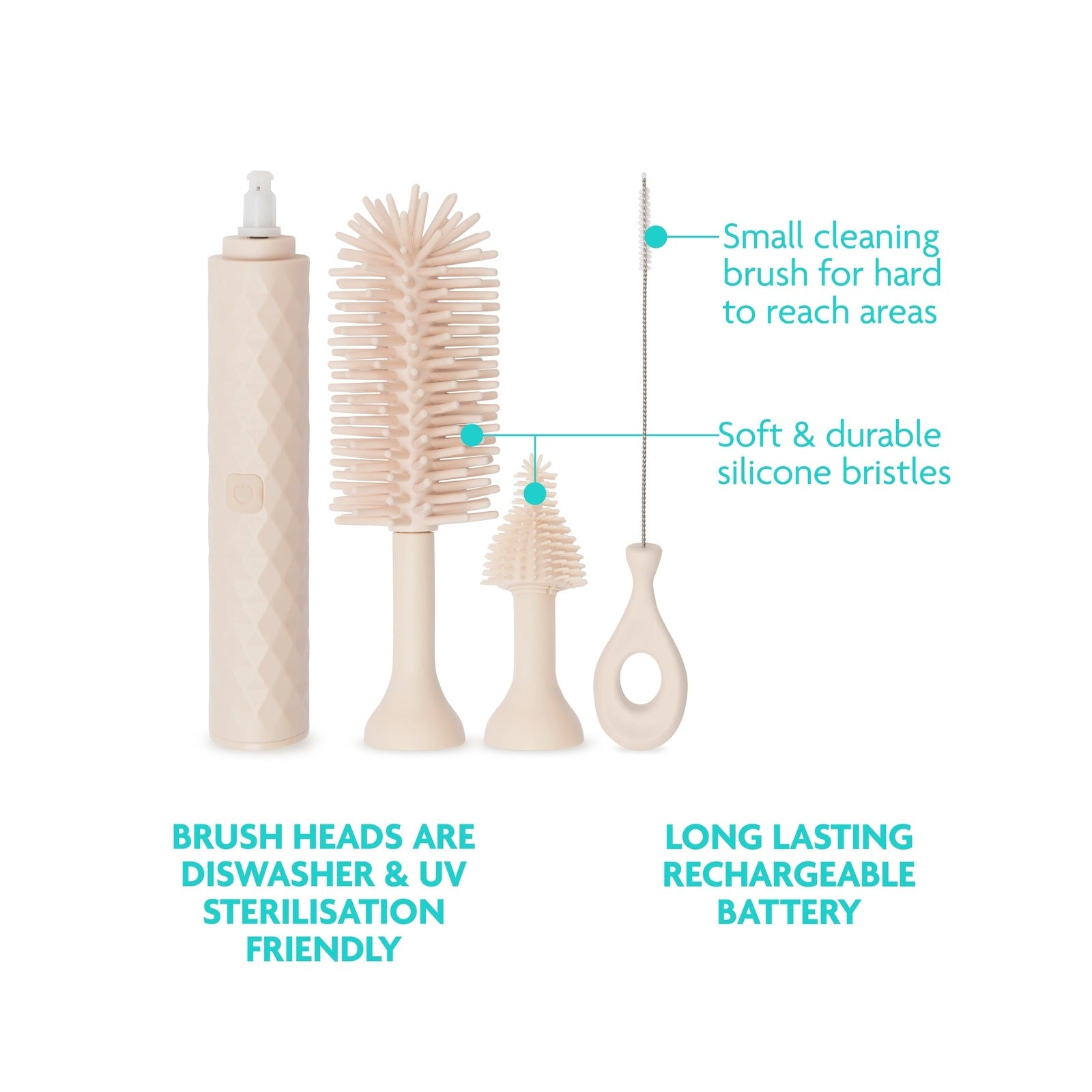 Electric Cleaning Brush