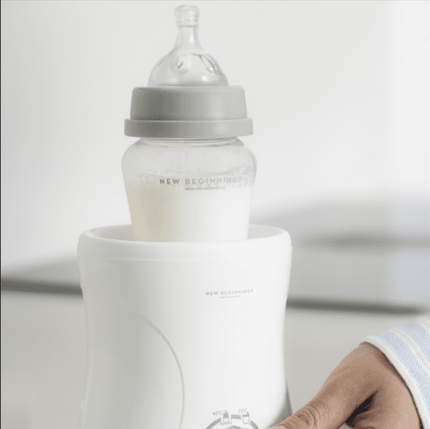 Steam Steriliser & Bottle Warmer Kit - a Baby Bunting Exclusive