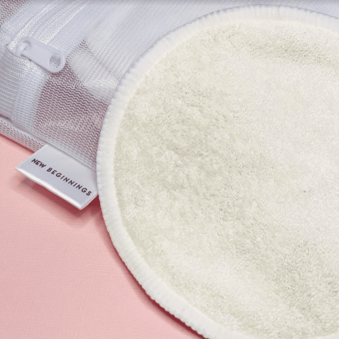 Washable Bamboo Nursing Pads 8pk
