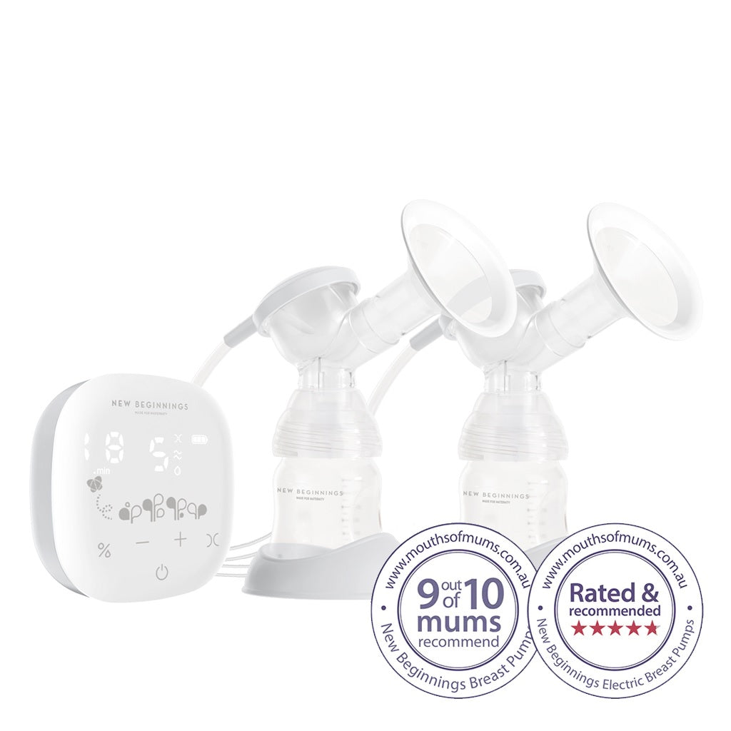 Double Electric Breast Pump