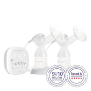 Double Electric Breast Pump