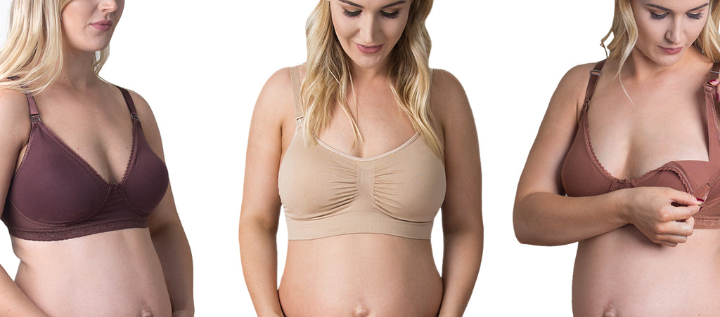 Why These Maternity Bras Are An Absolute Game Changer
