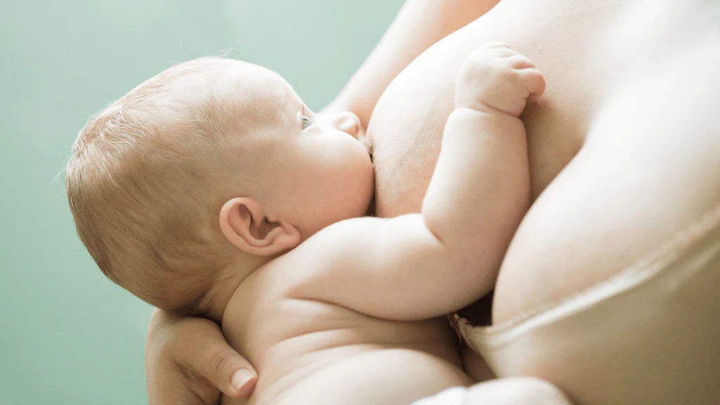 Breastfeeding 101: How long should a newborn feed for? | New Beginnings
