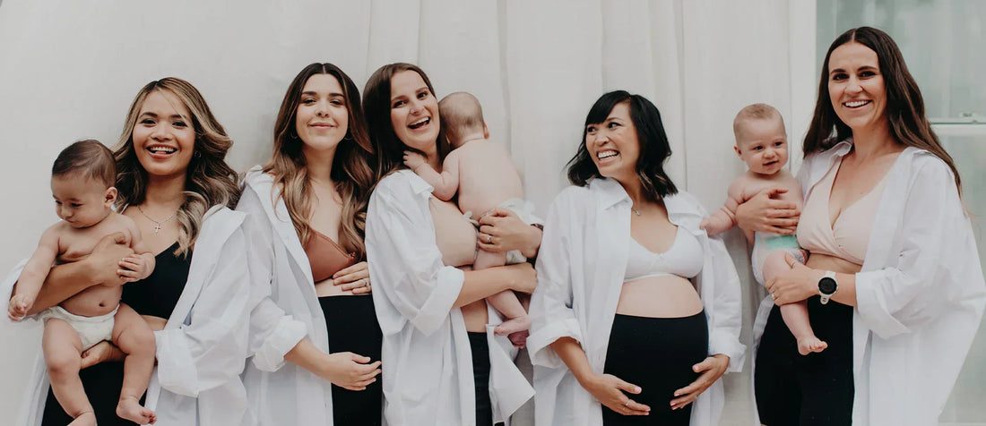 Ultimate Baby Essentials Checklist | New Beginnings