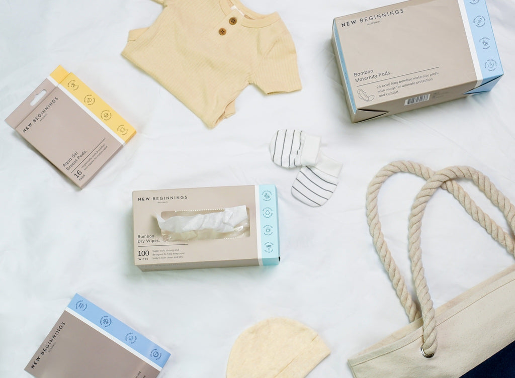 Essential Care Packs for New Mums: Postpartum, Pregnancy, and Breastfeeding