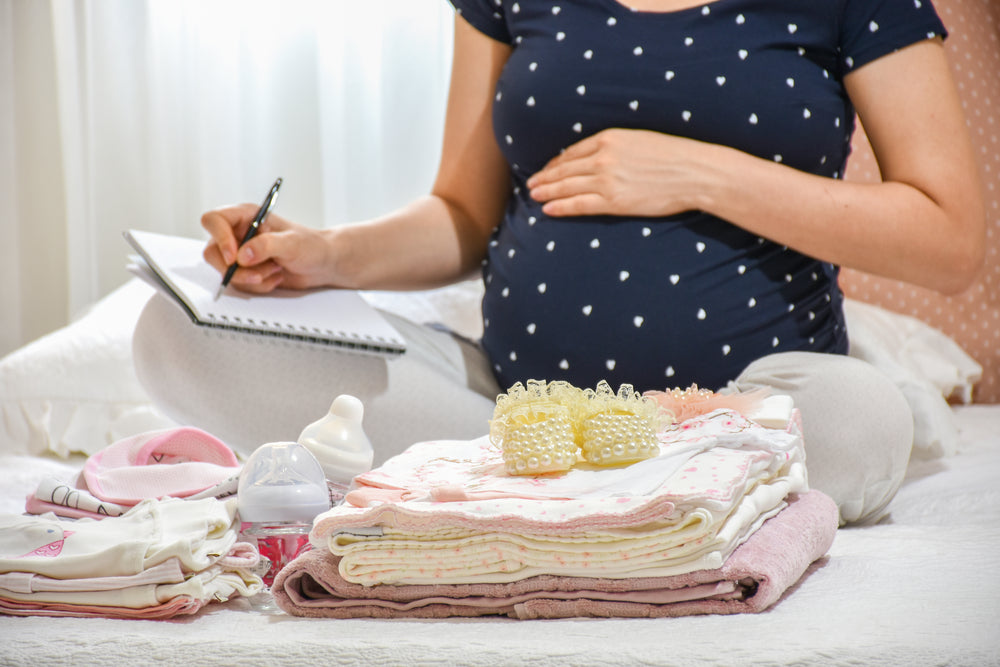 Ultimate Maternity Hospital Bag Checklist: What to bring to hospital