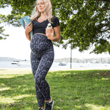 Full Length Everyday Maternity Leggings style fit and support