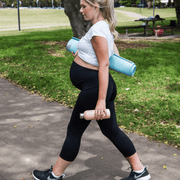 ¾ Everyday Maternity Leggings