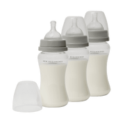 250ml Feeding Bottle Gift 3pk
