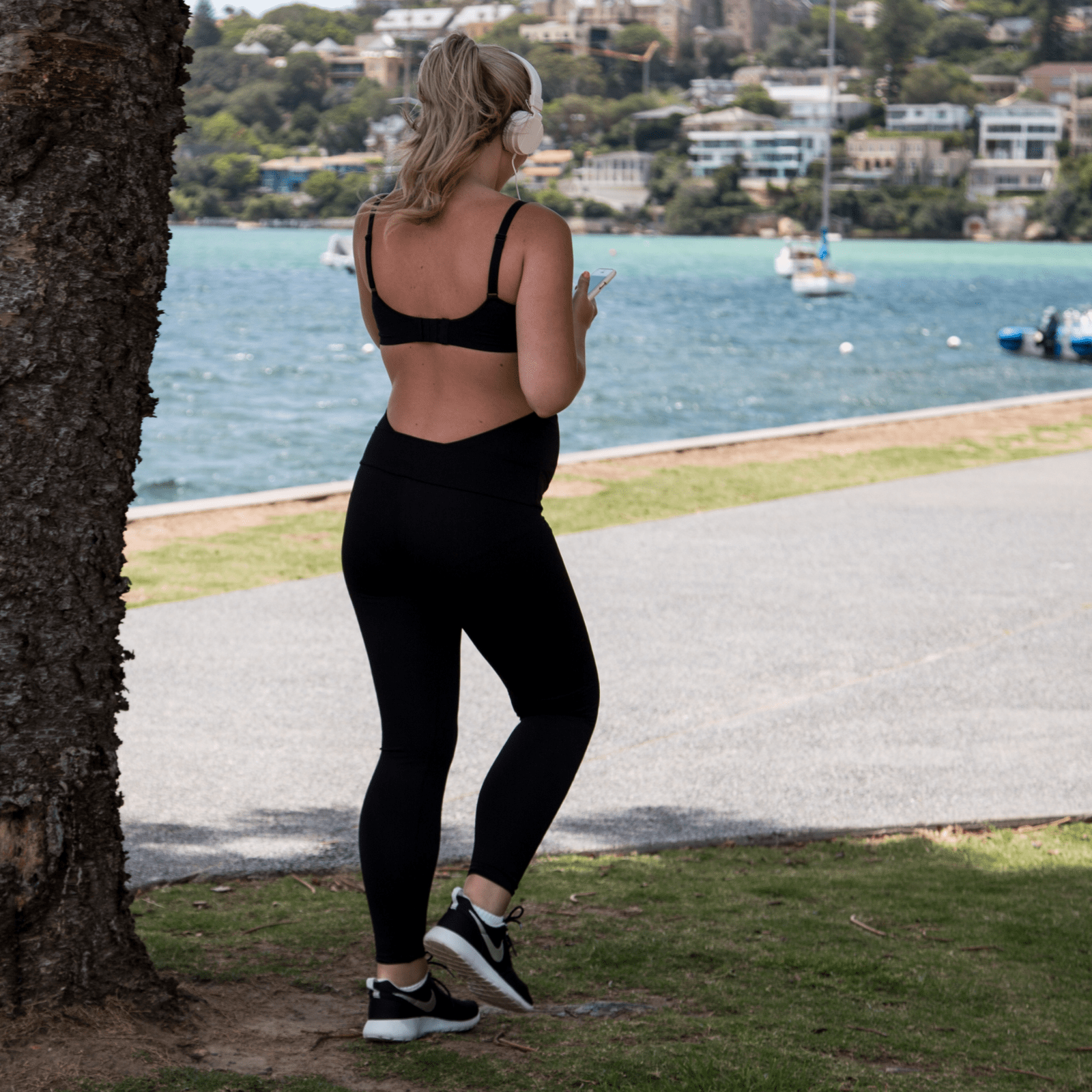 Full Length Everyday Maternity Leggings