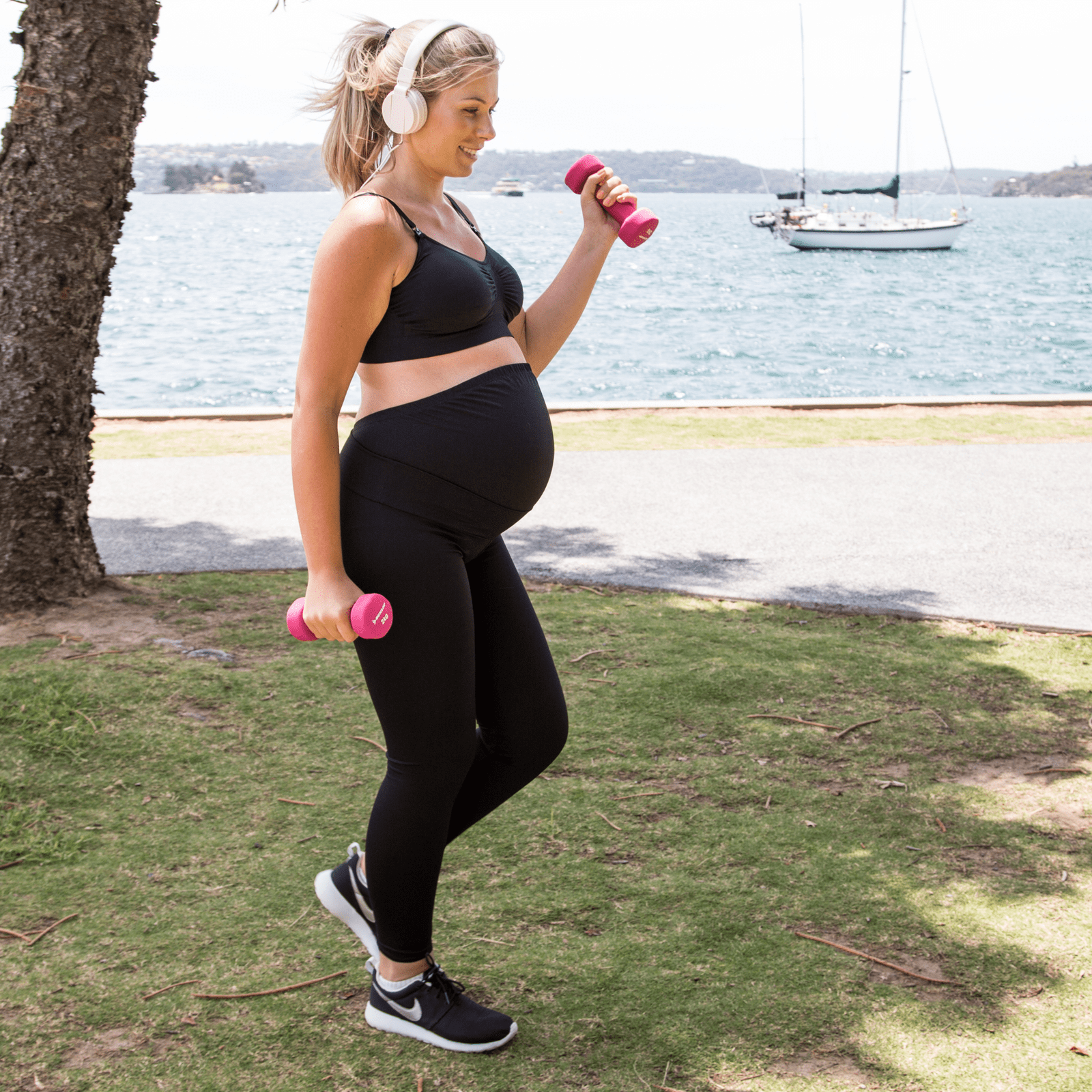 Full Length Everyday Maternity Leggings