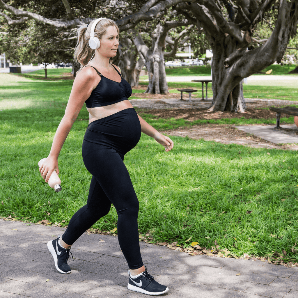 Full Length Everyday Maternity Leggings – style, fit and support – New  Beginnings
