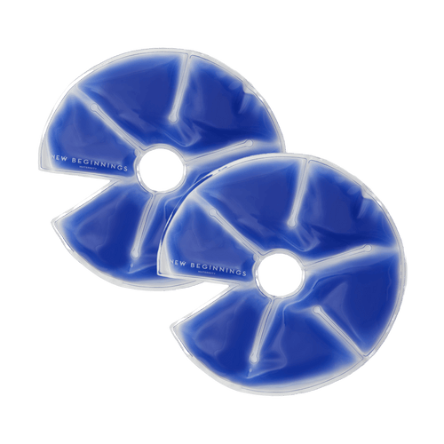 Breast Care Hot+Cold Packs 2pk