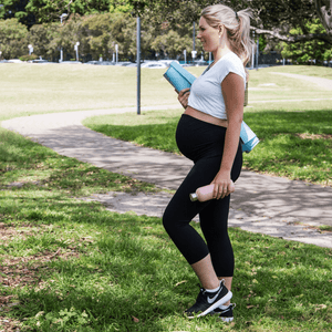 ¾ Everyday Maternity Leggings