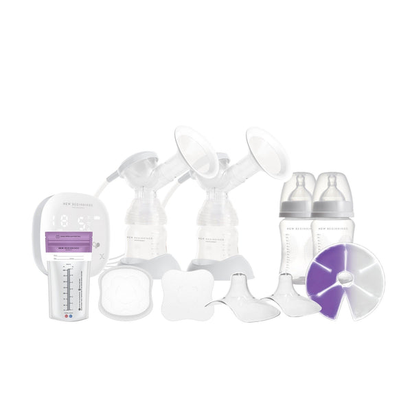 Breastfeeding Essentials Kit – New Beginnings - Main Image