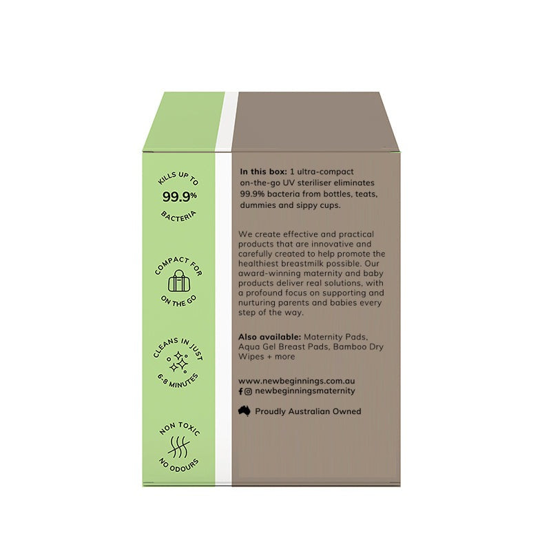 UV Sterilising Bundle