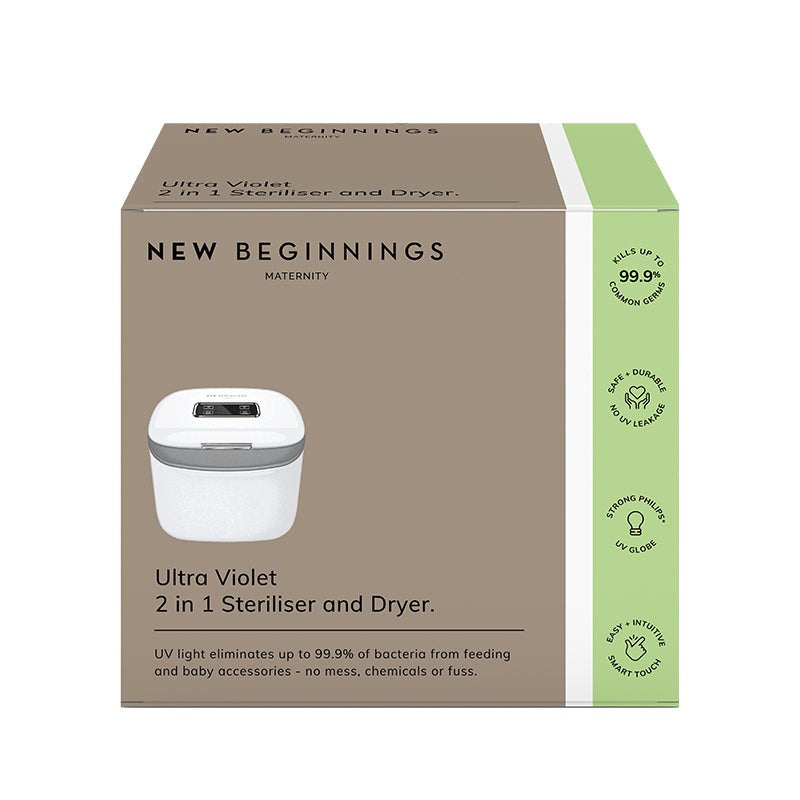 UV Sterilising Bundle