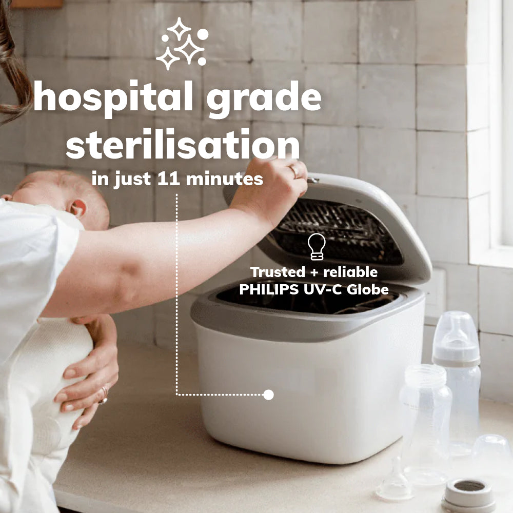 UV Sterilising Bundle