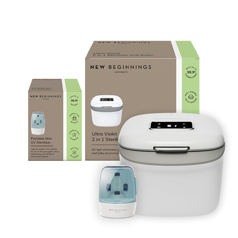 UV Sterilising Bundle