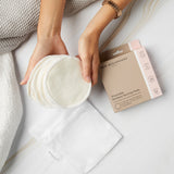 Washable Bamboo Nursing Pads 8pk