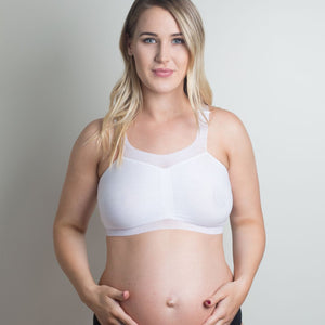 Pregnancy Crop Top Bra