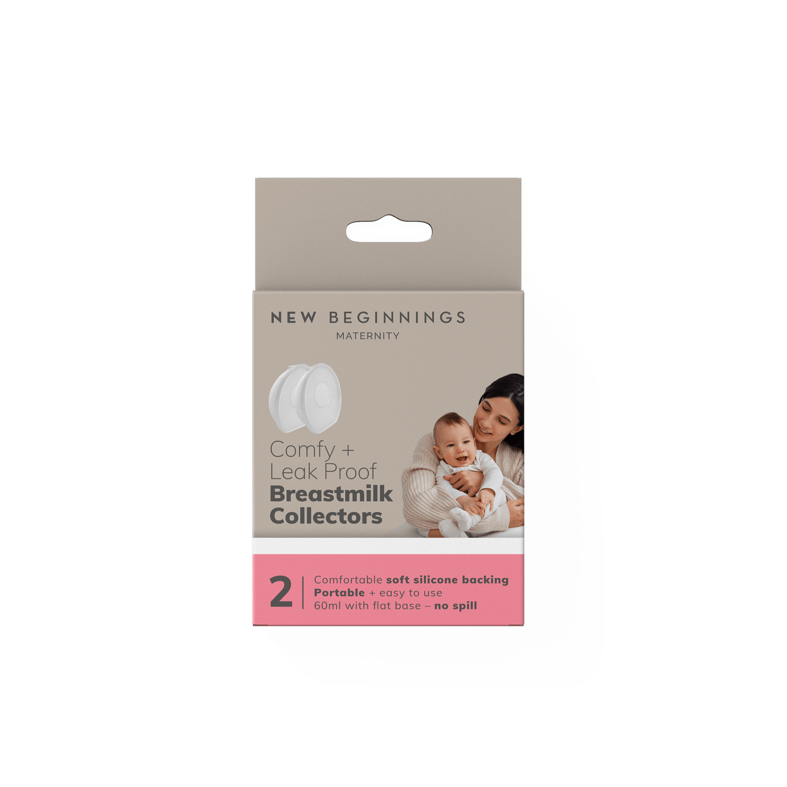 Breastmilk Collectors