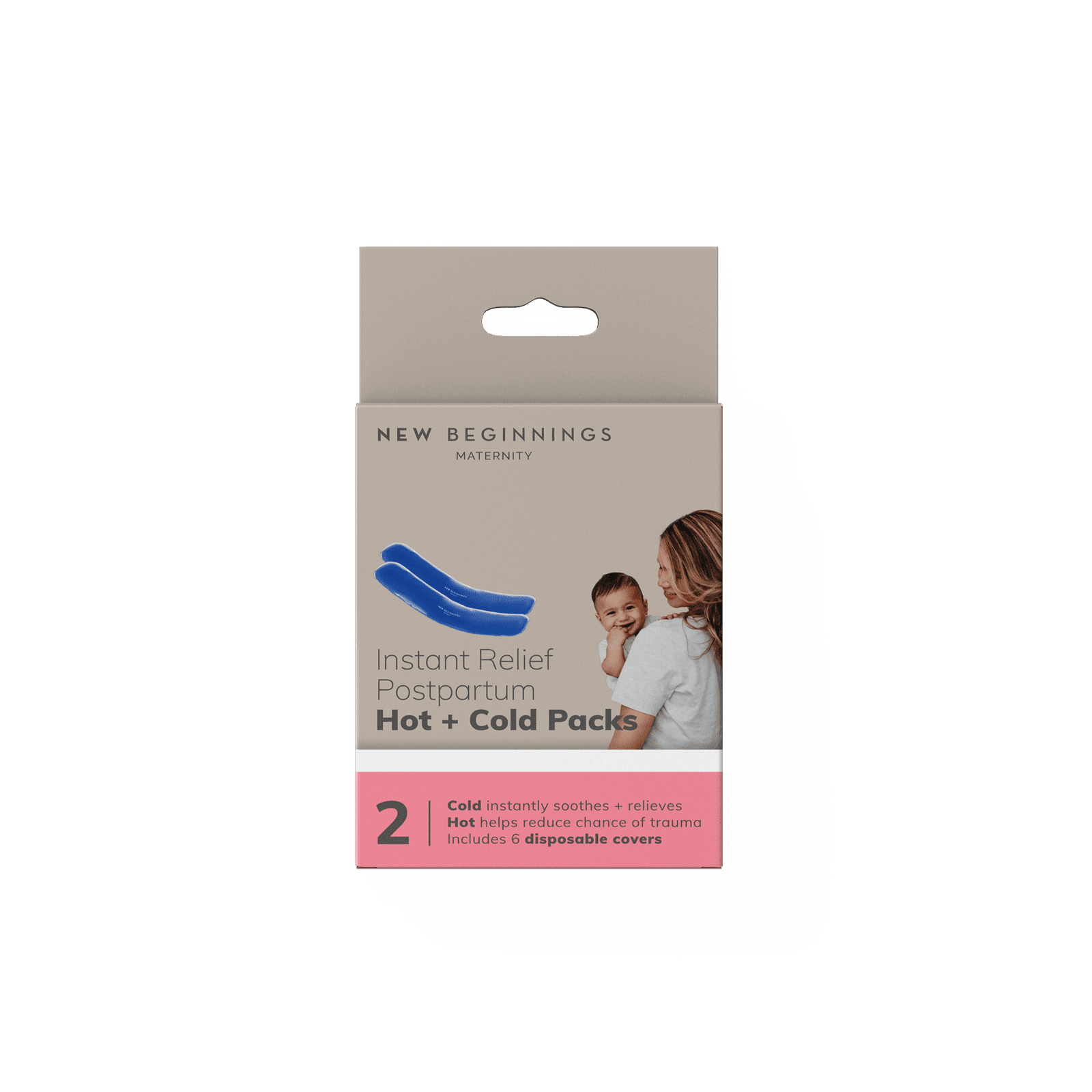 rapid relief cold pack perineal