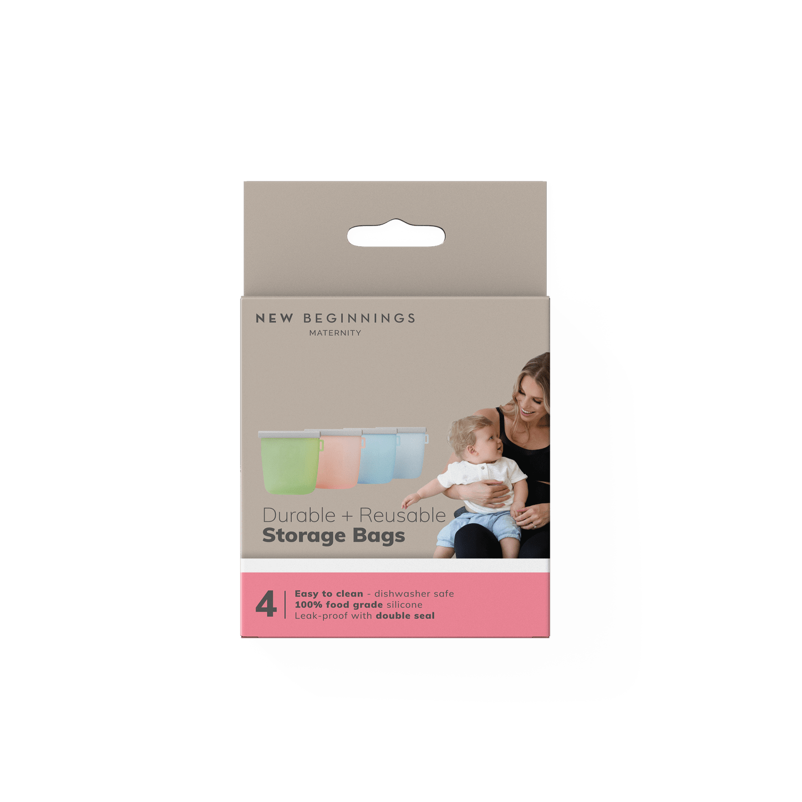 Reusable Storage Bags