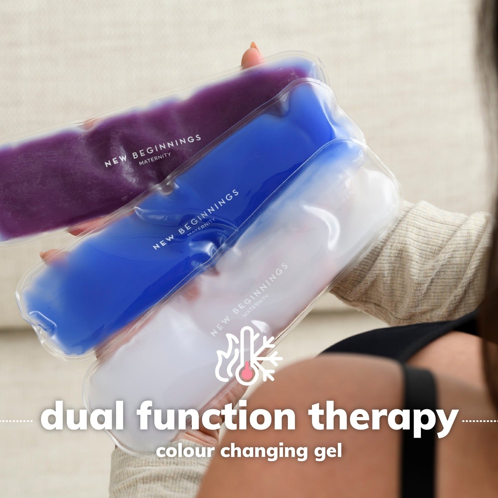 rapid relief cold pack perineal