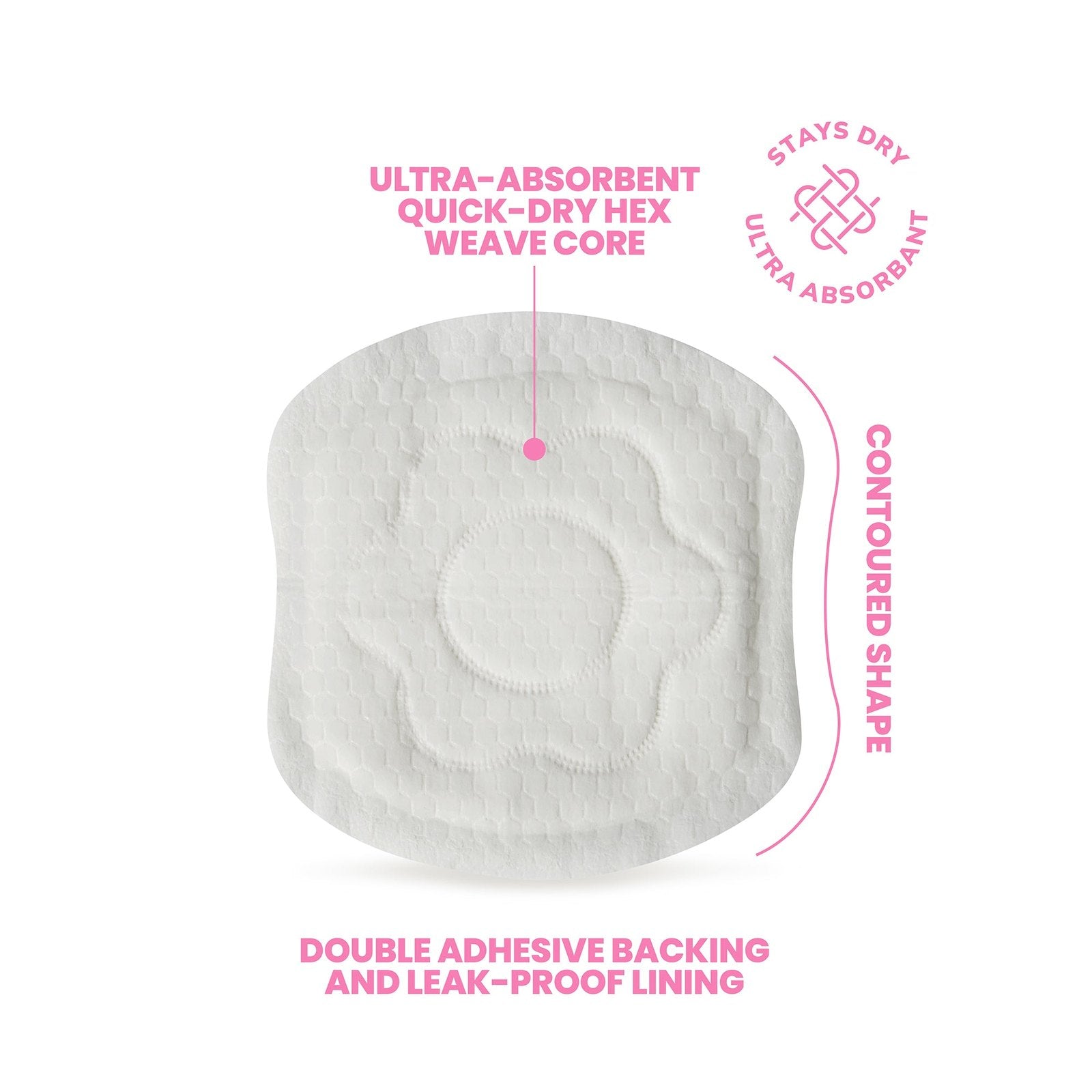 Nursing Pads 60pk