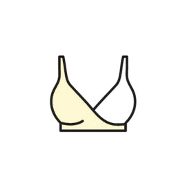 Icon of a maternity bra