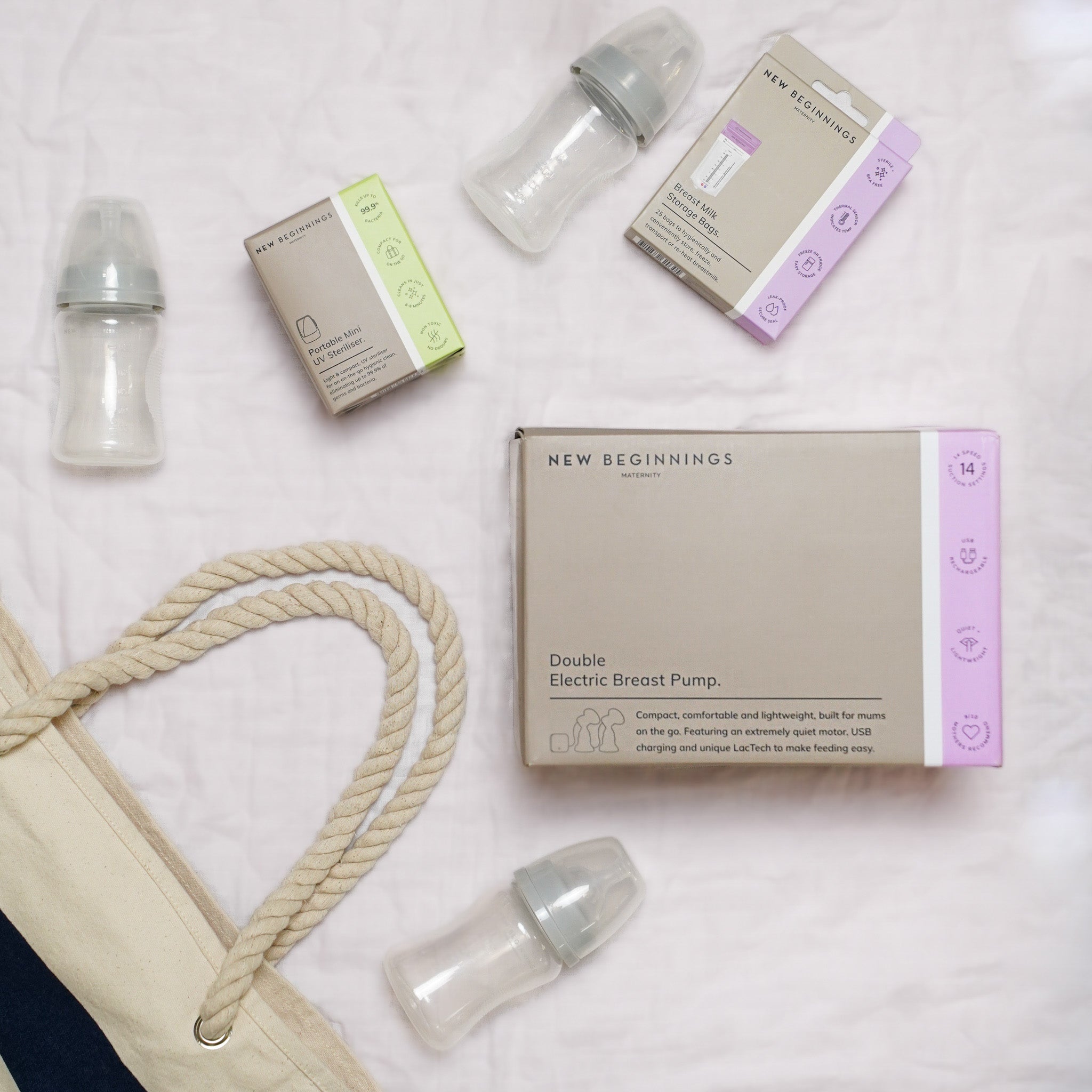 Breastfeeding Survival Kit – Mommy My Way