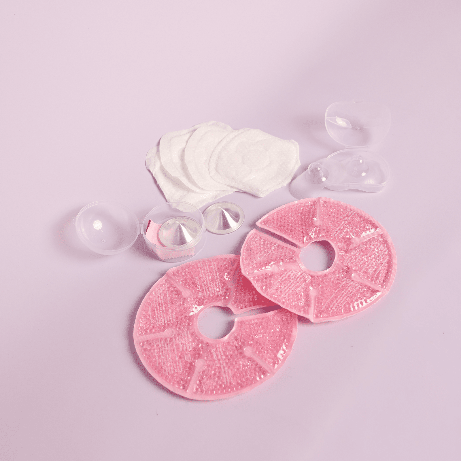 Breast Care Essentials Kit