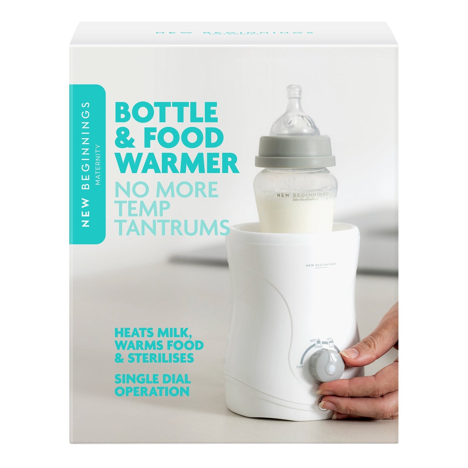 Bottle & Food Warmer