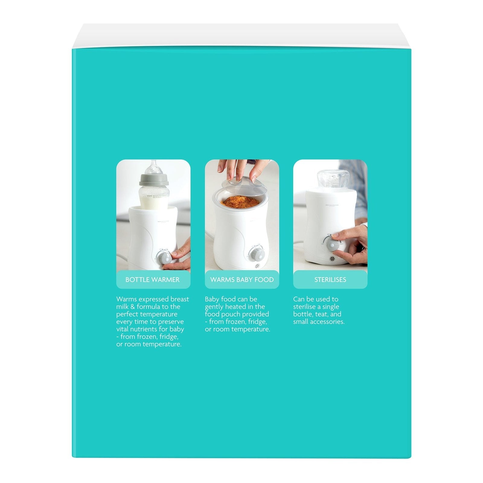 Bottle & Food Warmer