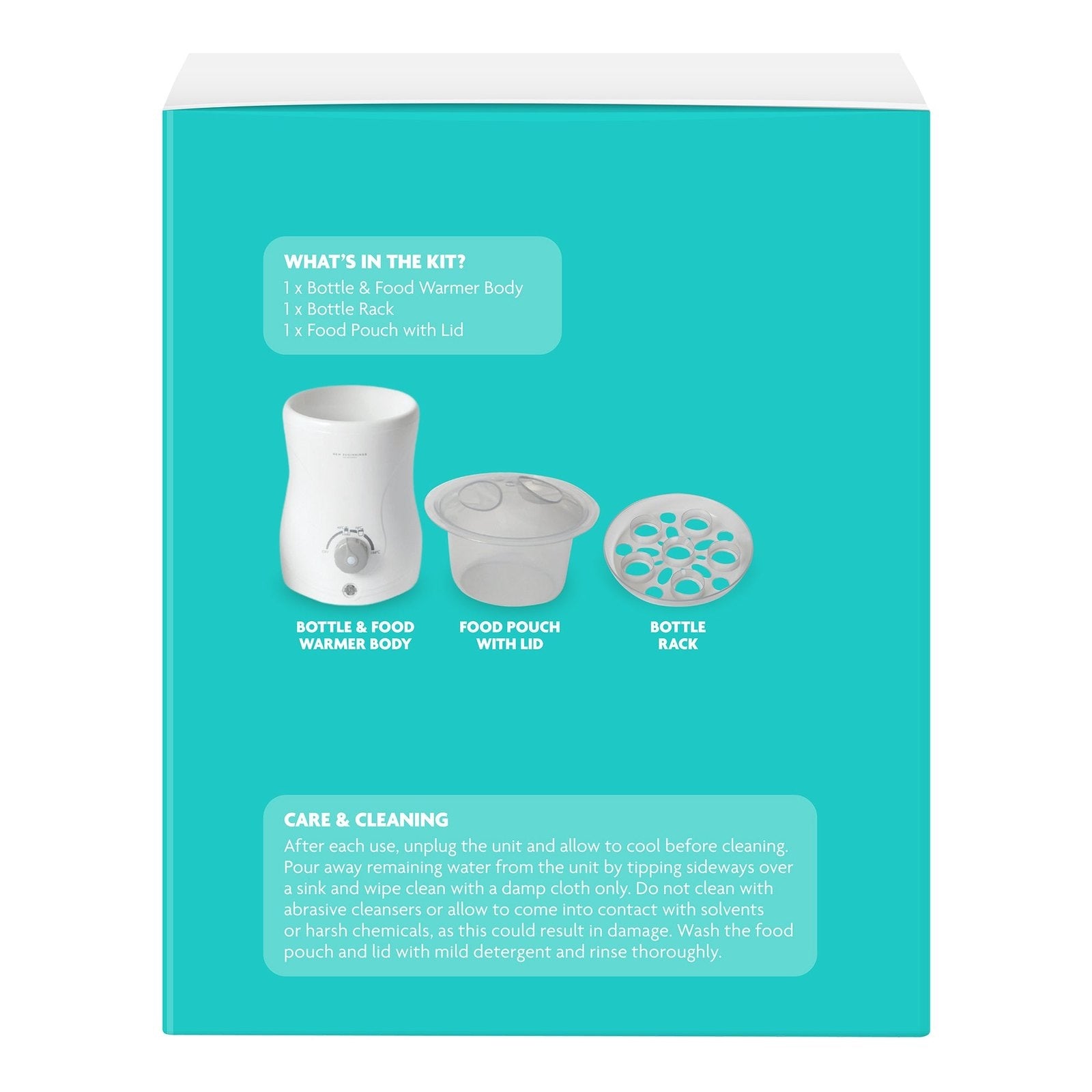 Bottle & Food Warmer