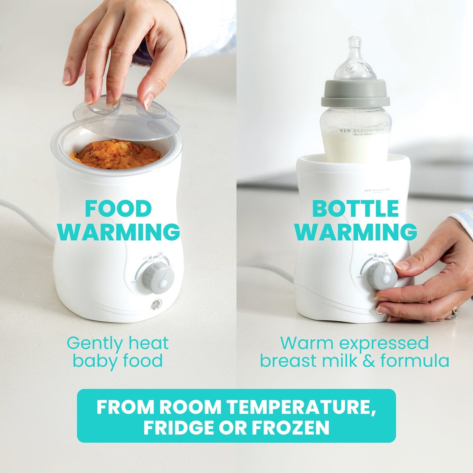 Bottle & Food Warmer