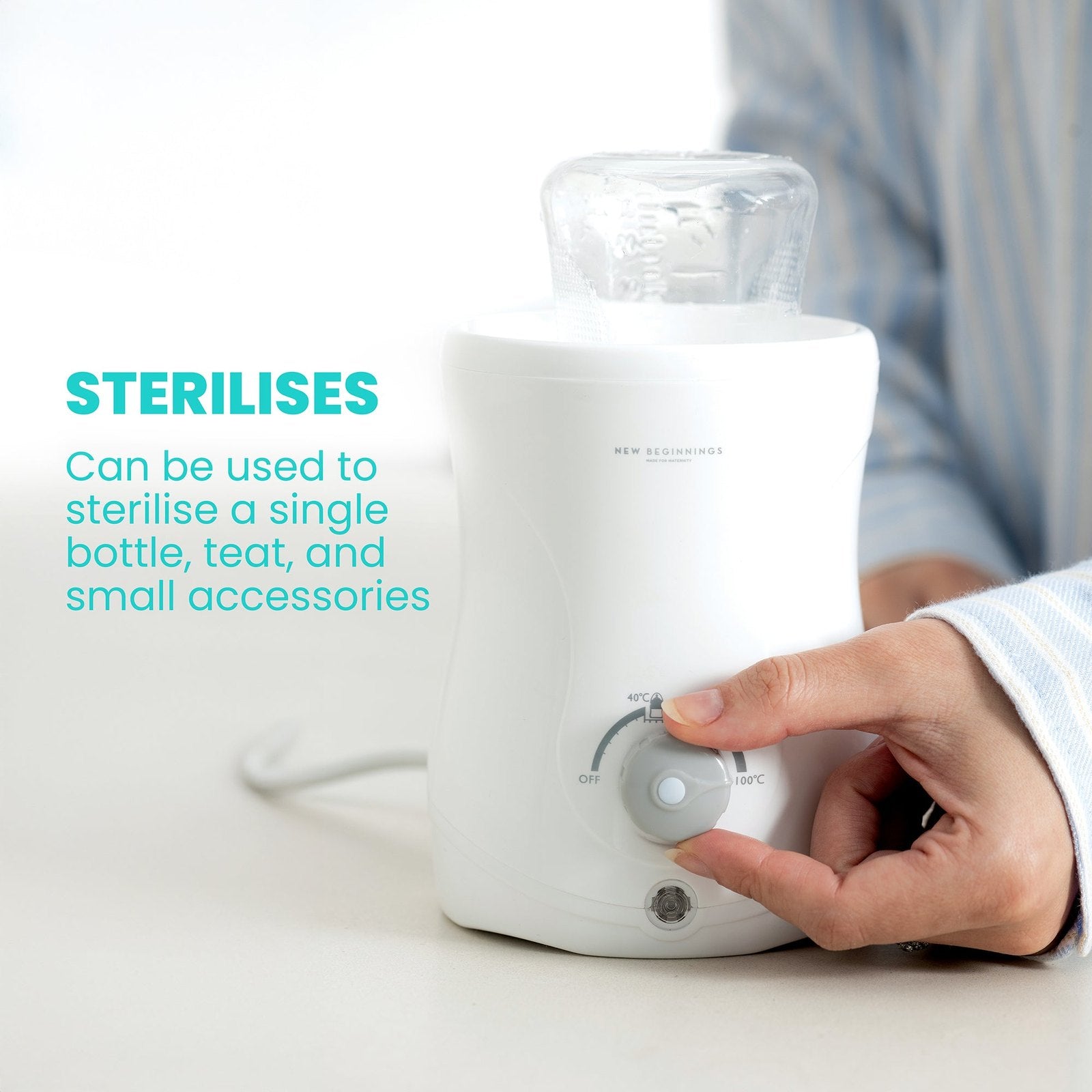 Bottle & Food Warmer