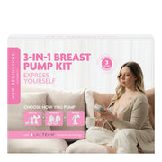 3 In 1 Breast Pump
