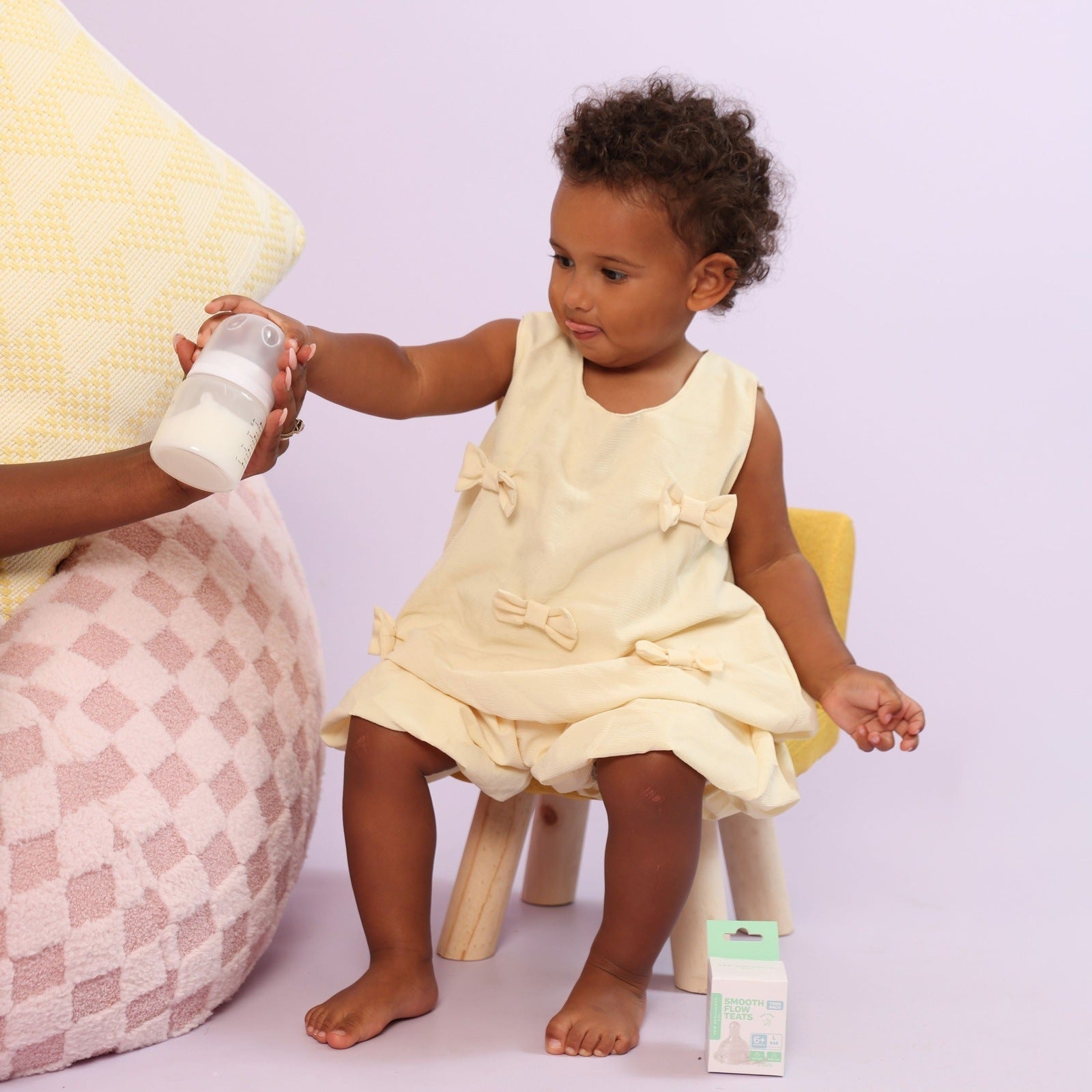 Glass Bottle with Silicone Outer - 120ml Twin