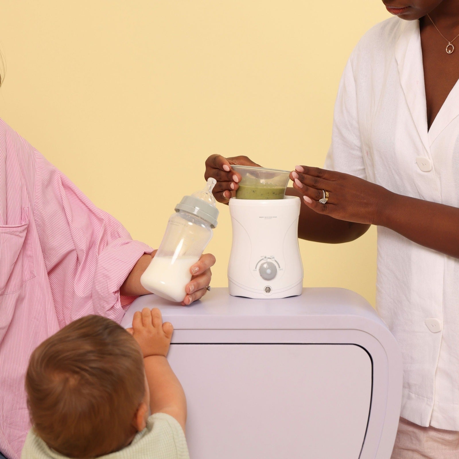 Bottle & Food Warmer