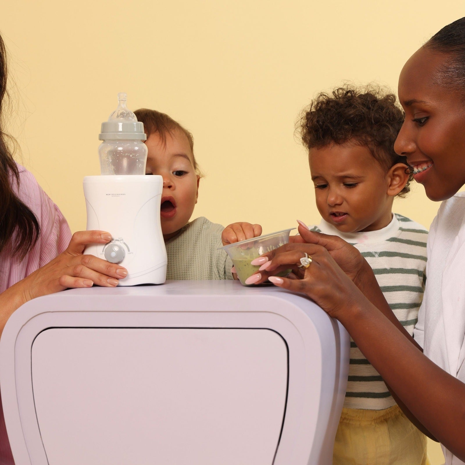 Bottle & Food Warmer