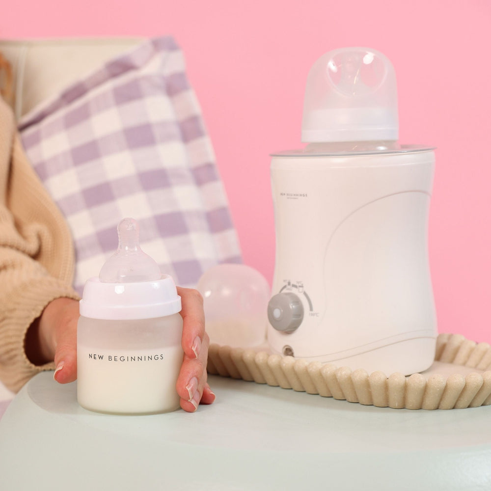 Bottle & Food Warmer