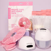 Wearable Breast Pump & Care Kit